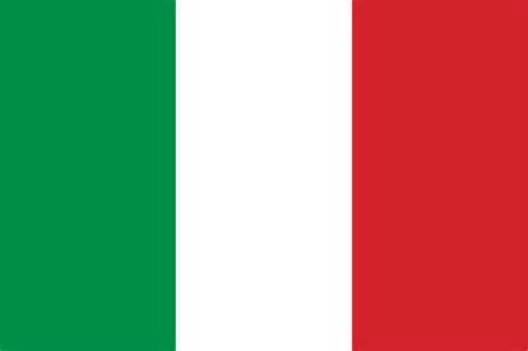 bandiera italiana